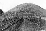 PRR Horseshoe Curve, c. 1911